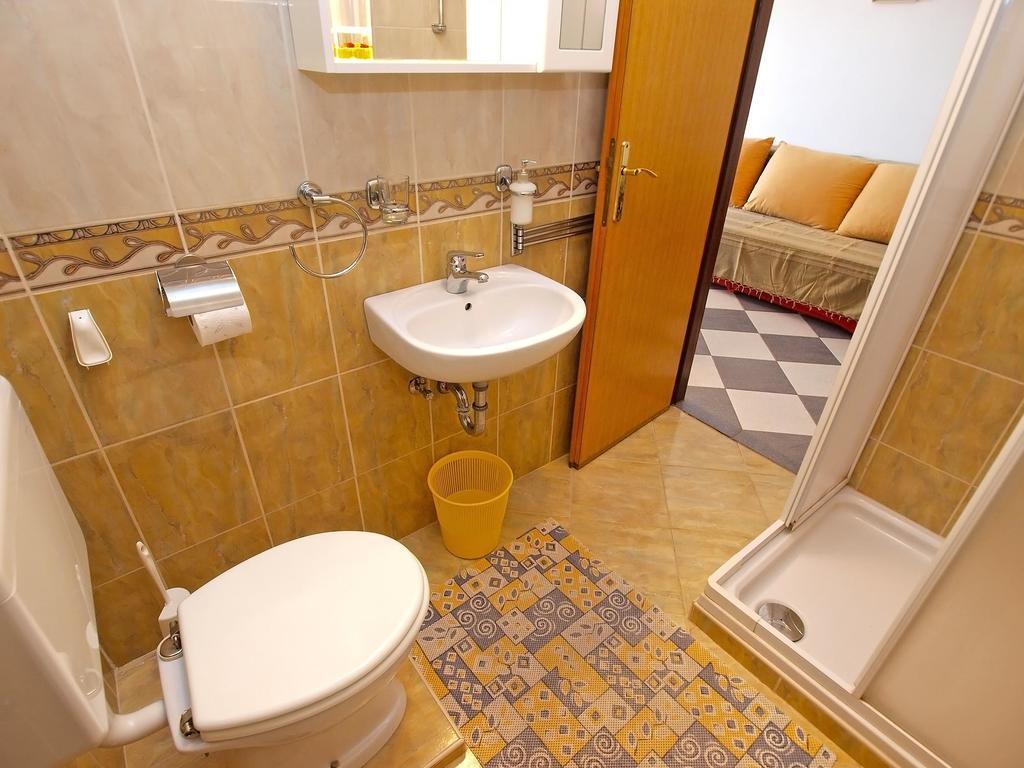 Apartments Durda 1390 Štinjan المظهر الخارجي الصورة
